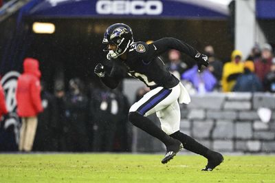 Ravens WR Rashod Bateman evaluates performance during rookie season
