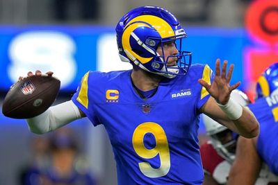 Matthew Stafford leads Los Angeles Rams to dominant win over Arizona Cardinals