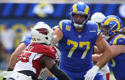 Andrew Whitworth savagely trolls Cardinals on Instagram after Rams’ blowout win