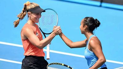 US Open finalist Leylah Fernandez bundled out of Australian Open by wildcard Madison Inglis