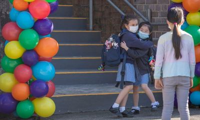 School starts in two weeks – here’s what we know about Covid safety plans for Australian students