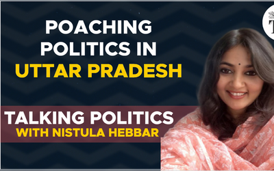 Poaching politics in Uttar Pradesh | Talking Politics with Nistula Hebbar