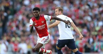 Vlahovic up front, Partey return - How Arsenal could line up in rearranged Tottenham clash