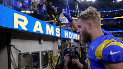 Cooper Kupp, Rams Avoid a Close Shave by Rolling Into Divisional Round