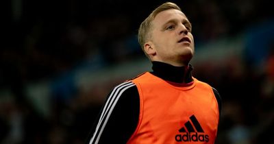 Man Utd coaches' Donny van de Beek fears explain midfielder's severe lack of game time