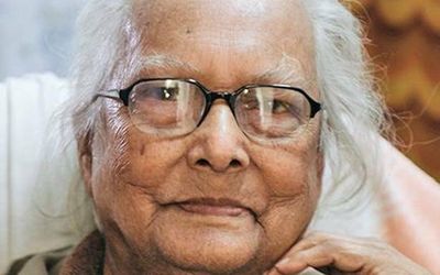 Legendary cartoonist and illustrator Narayan Debnath passes away