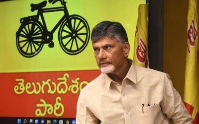 Naidu, several other leaders test positive for Covid-19