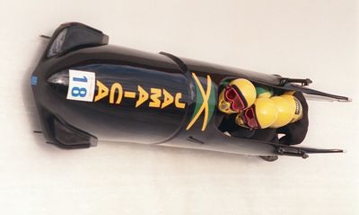 'Fire on ice': Jamaica make history with 3 bobsleigh teams to Olympics