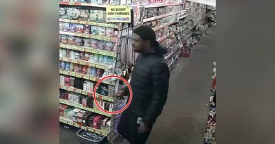 How was the Arndale attacker able to buy a kitchen knife used in stabbing rampage for £1.50?