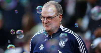 Stoic Leeds United U23s coach reacts to Marcelo Bielsa's comments on unwanted situation