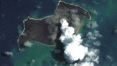 France, Tonga’s ‘neighbour’ in the Pacific, promises aid after volcanic eruption