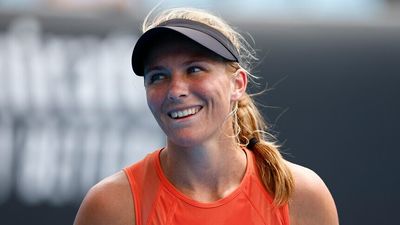 Maddison Inglis goes from cheering for Leylah Fernandez to defeating her at the Australian Open