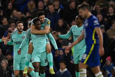 Brighton vs Chelsea confirmed line-ups: Team news ahead of Premier League fixture tonight
