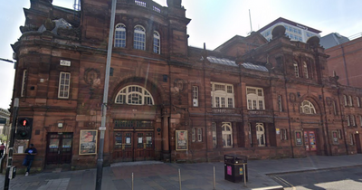 150 Glasgow theatre workers left without wages after covid closure