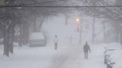 Travel Woes as Winter Storm Blankets Eastern US and Canada