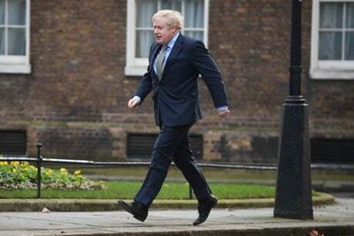 London politics latest news:Boris Johnson insists he believed gathering was work event & ‘nobody told him’ it was party