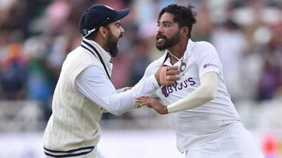 'You will always be my captain': Mohammed Siraj posts heartfelt note for Virat Kohli