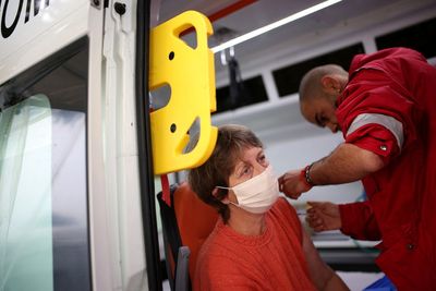 Bulgaria reports new peak for daily coronavirus cases