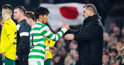 Reo Hatate proves Celtic wizard as Harry Potter fanatic dazzles but loudest cheer saved for second half - big match verdict