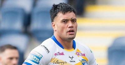 Richard Agar delivers verdict on Leeds Rhinos star Zane Tetevano as he maps out 2022 aim