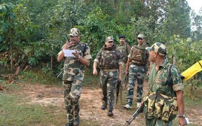 Naxal killed in encounter with jawans in Chhattisgarh's Sukma; operation underway