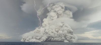 Tonga news - live: Three dead and homes destroyed as scale of volcano eruption damage emerges