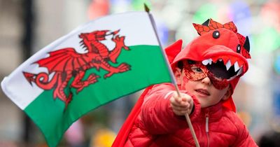 One part of Wales makes St David's Day a bank holiday
