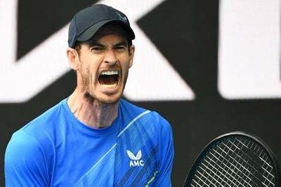 Andy Murray beats Nikoloz Basilashvili in five-set Australian Open marathon and targets ‘deep run’