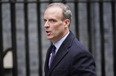 Dominic Cummings’ claim Boris Johnson lied to Parliament is ‘nonsense’, says Dominic Raab