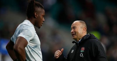 Maro Itoje ready to take centre stage and lead by example with or without armband