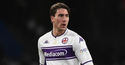 Fiorentina boss gives update on Arsenal’s £63m Dusan Vlahovic transfer after 'apology'