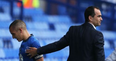 'That's the issue' - Leon Osman explains problem with Everton move for Roberto Martinez