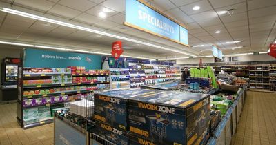 Aldi opens first checkout-free supermarket - here's how it works