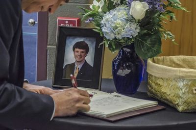 US court awards Warmbier family $240,000 seized from North Korea