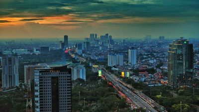 Indonesia reveals name for nation's new capital city, passes law on funding and development