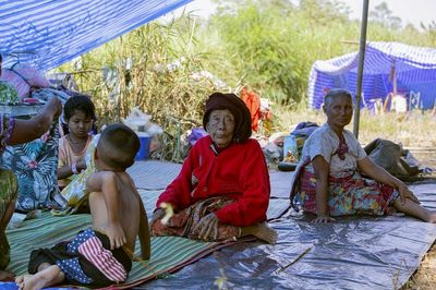 UN seeks Thailand’s help to halt Myanmar crisis deterioration