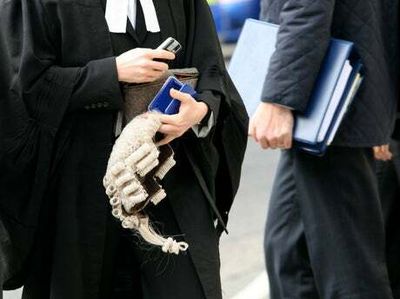 Criminal barristers vote for strike action over lack of legal aid reform