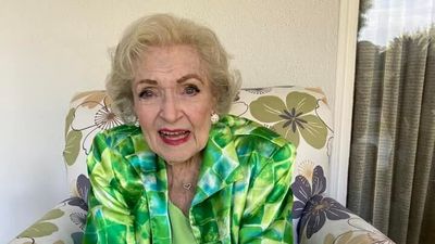 Betty White remembered on her 100th birthday with new photo and tributes online