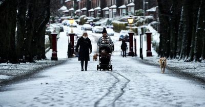 Scotland weather forecast as Met Office warns freezing 'Arctic plunge' to hit tonight