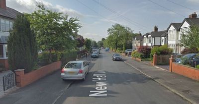 Machete wielding robber steals man's VW Golf at knifepoint during terrifying carjacking