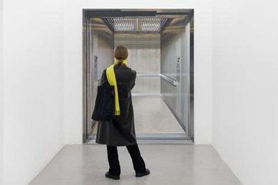 Allison Katz at Camden Art Centre review: amusing and unsettling, it’ll leave your head spinning