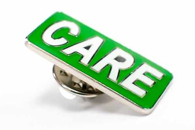 Career in care requires something that they can’t teach in school – Ade Adepitan
