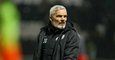 Jim Goodwin asks St Mirren players to prove their quality and targets silencing Dundee United crowd