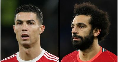'Comedy' - Liverpool fans rage as Cristiano Ronaldo beats Mohamed Salah into FIFA Best World XI