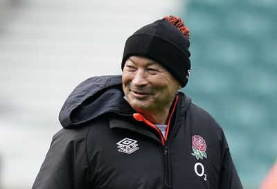 England Six Nations squad LIVE: Eddie Jones names team for 2022 tournament