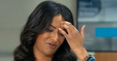 Ranvir Singh battles tears as she opens up on being sexually assaulted in ITV Epstein documentary