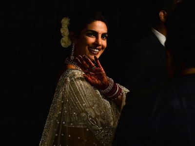 Priyanka Chopra wears traditional wedding necklace in new video, asks if it’s ‘too patriarchal’