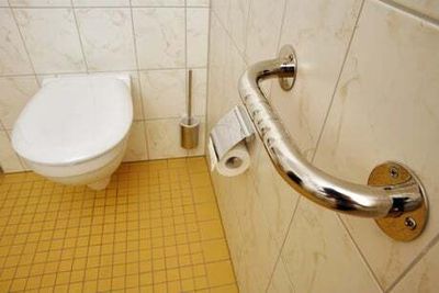 Italian couple win 19-year battle with neighbours over noisy loo