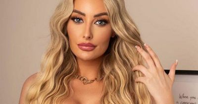 Love Island's Chloe Crowhurst shares first bump pic after announcing she is pregnant