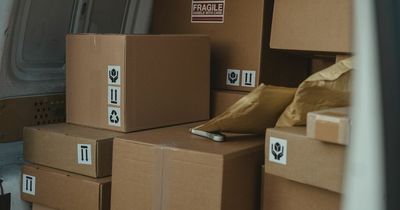 Parcels sterilised in China as it says they may be bringing in Omicron